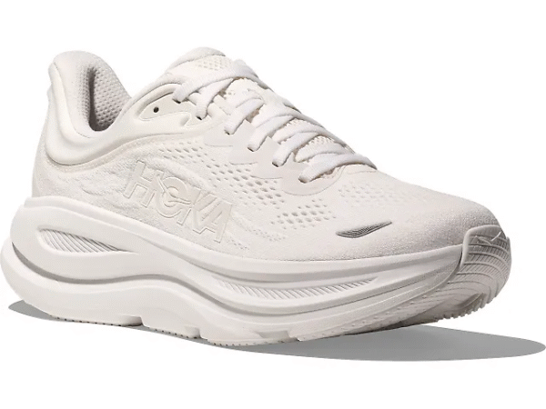 HOKA Bondi 9 BLANCO BLANCO