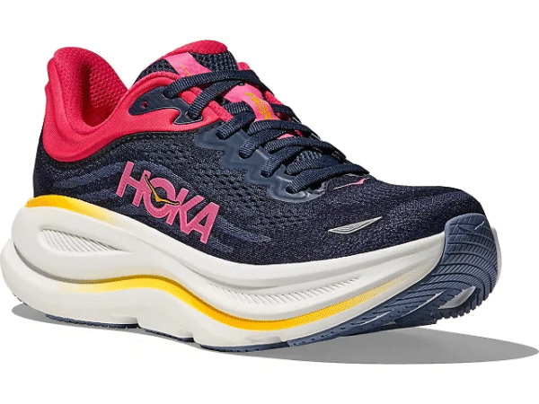HOKA Bondi 9 VARSITY NAVY / ANOCHECER NÁUTICO