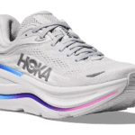 HOKA Bondi 9 GRIS CÓSMICO/BLANCO