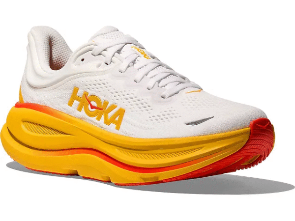 HOKA Bondi 9 ESCARCHA / GIRASOL