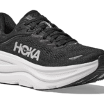HOKA Bondi 9 BLANCO NEGRO