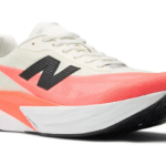 New Balance FuelCell Rebel v5 URGENT RED / WHITE / SEA SALT